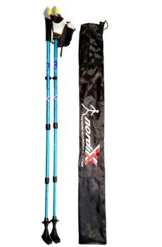 Nordic Walking Poles Traveller by Nordixx